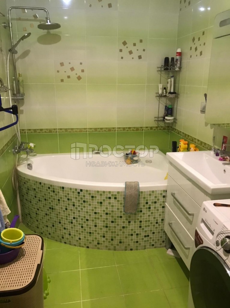 2-комнатная квартира, 67 м² - фото 9