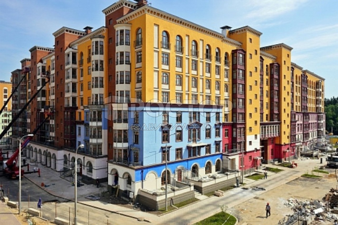 4-комнатная квартира, 85.5 м² - фото 2
