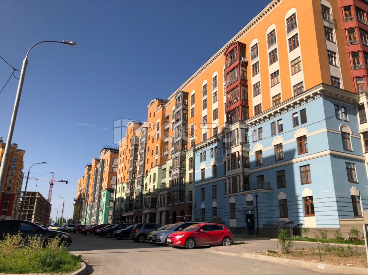 2-комнатная квартира, 57.9 м² - фото 4