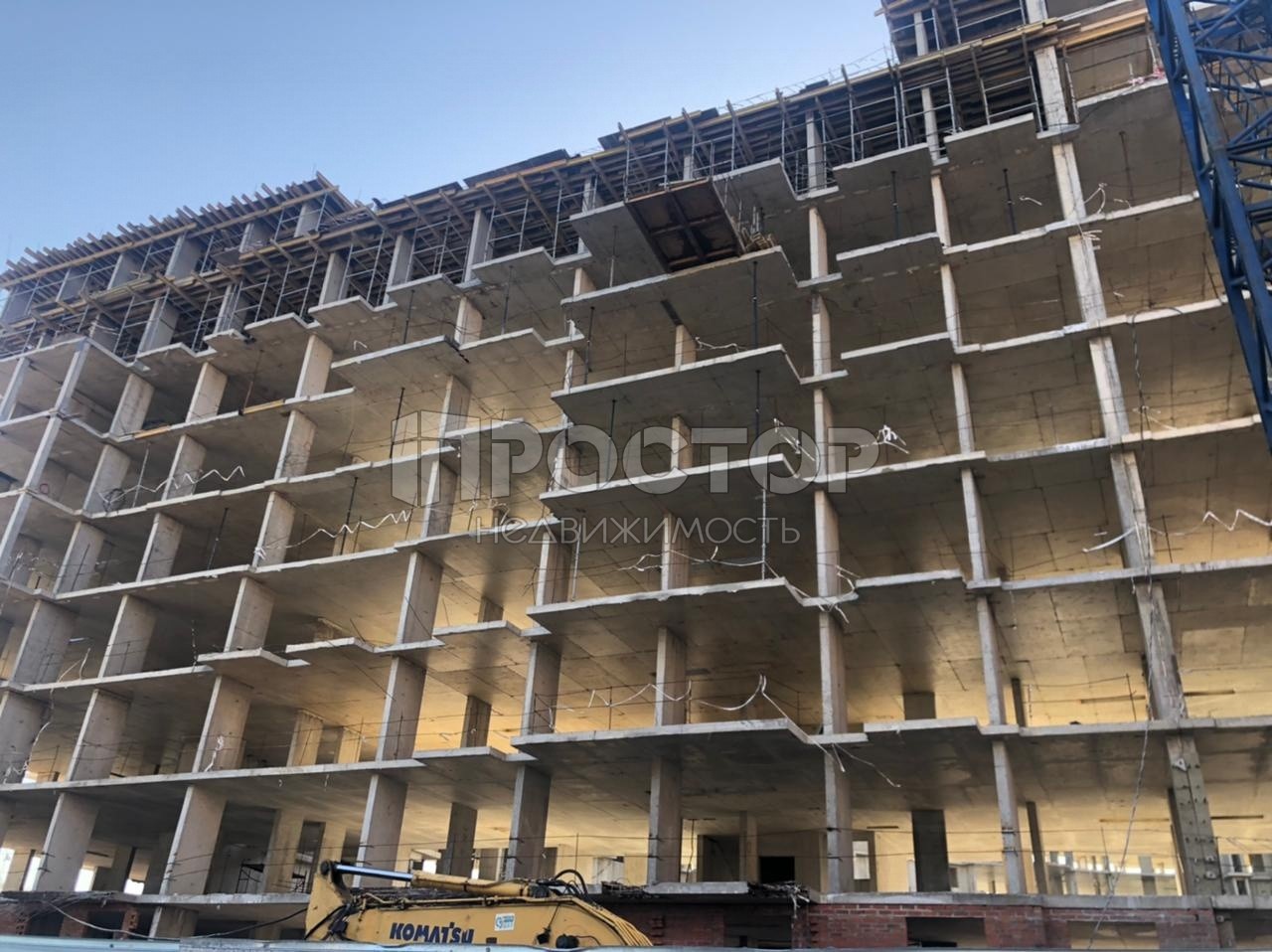 2-комнатная квартира, 57.9 м² - фото 6