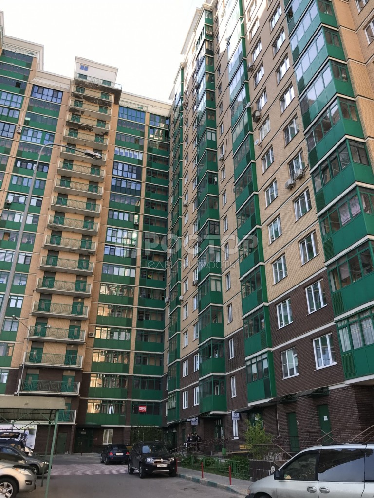 1-комнатная квартира, 41.8 м² - фото 25
