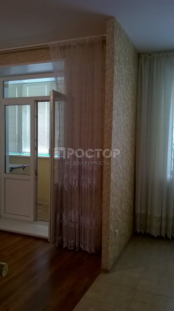 1-комнатная квартира, 41.8 м² - фото 6