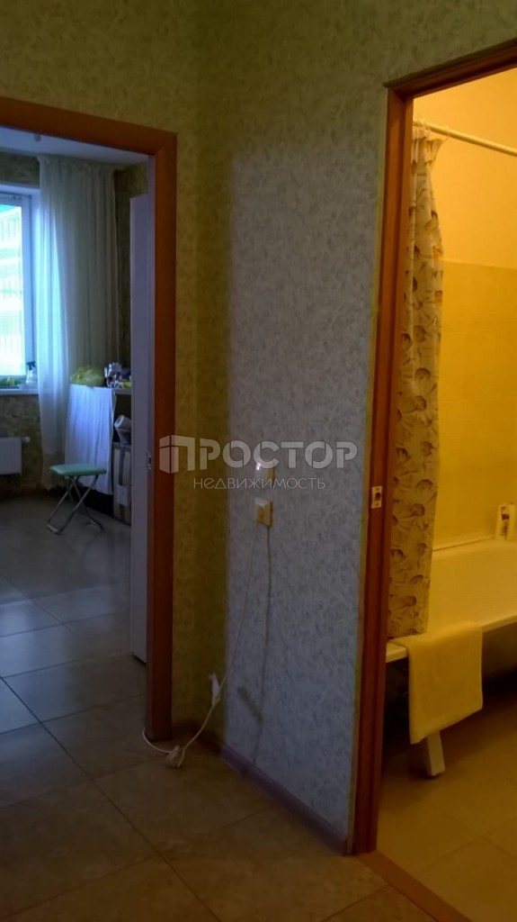 1-комнатная квартира, 41.8 м² - фото 8