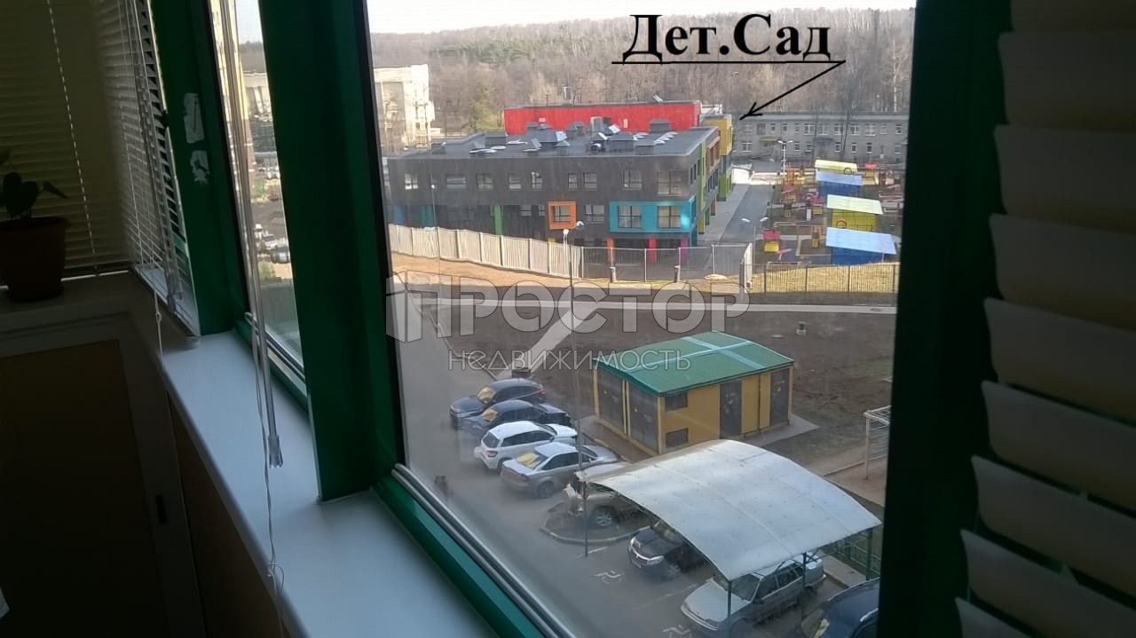 1-комнатная квартира, 41.8 м² - фото 13