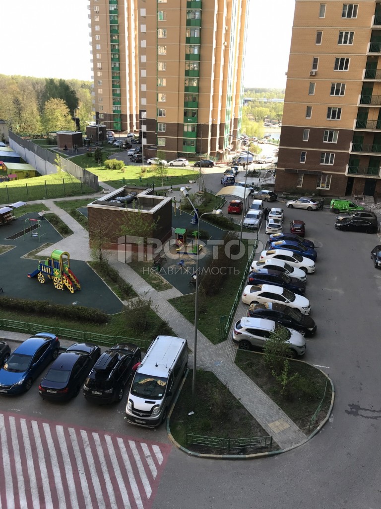 1-комнатная квартира, 41.8 м² - фото 14