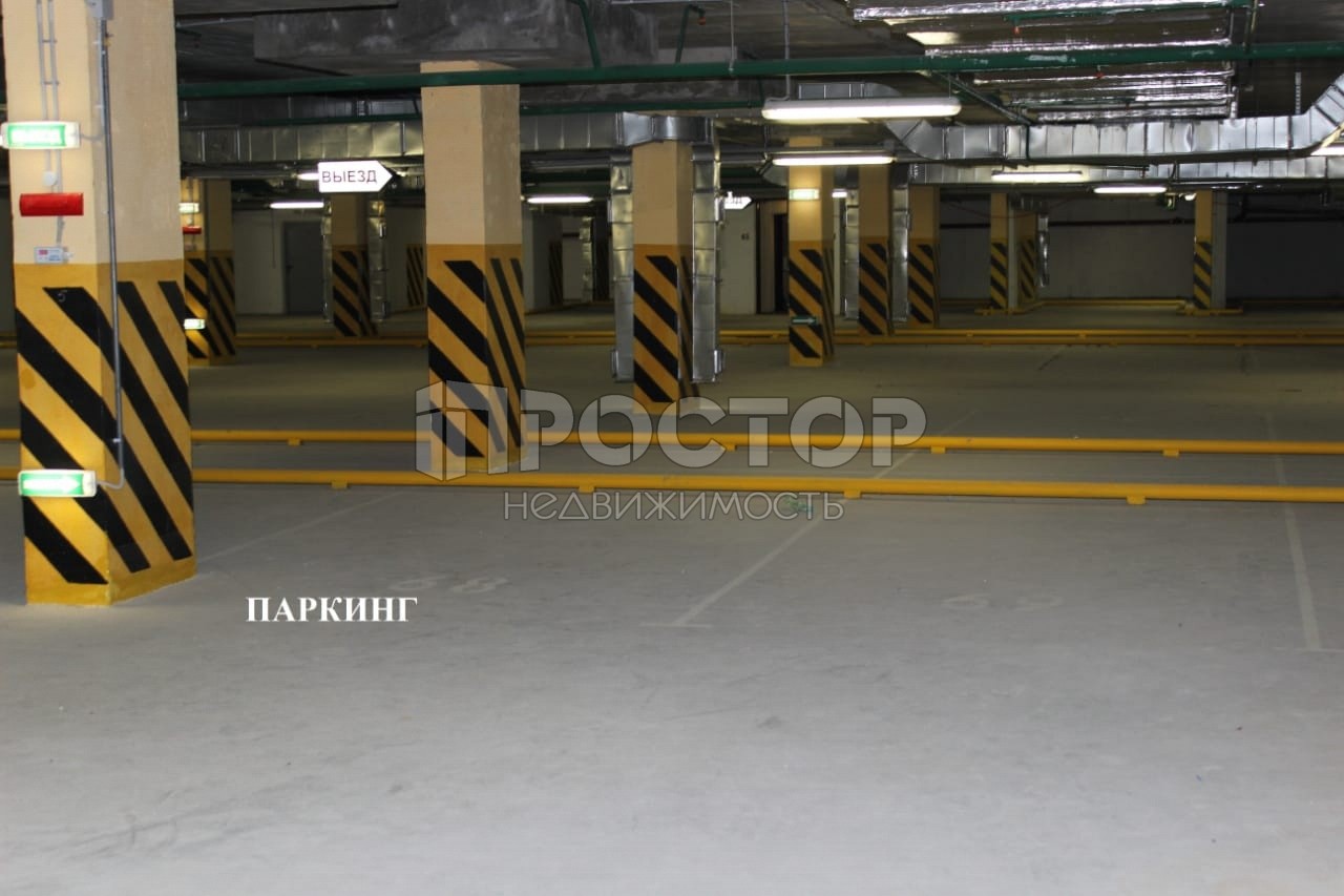 1-комнатная квартира, 41.8 м² - фото 26