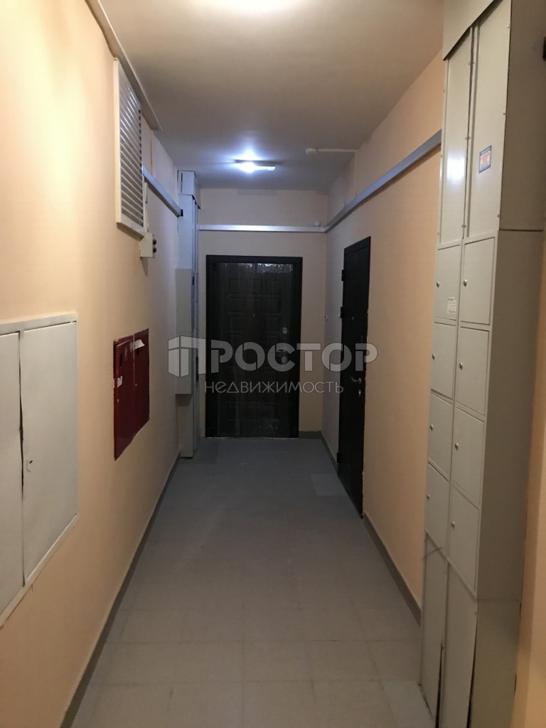 1-комнатная квартира, 41.8 м² - фото 20