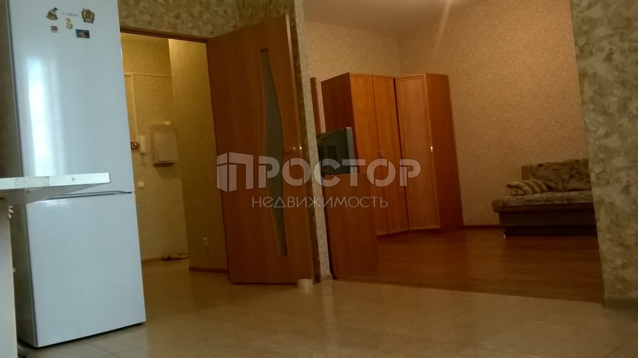 1-комнатная квартира, 41.8 м² - фото 9