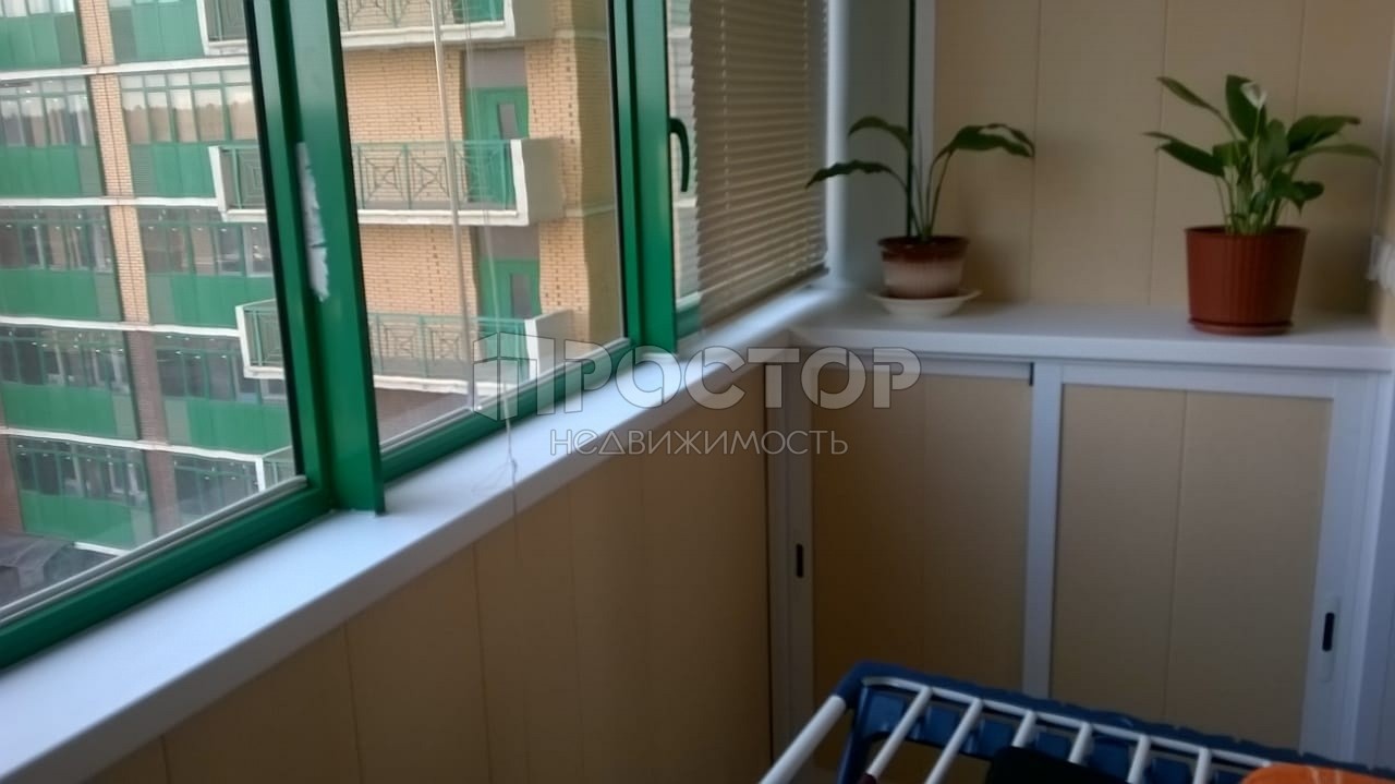 1-комнатная квартира, 41.8 м² - фото 12