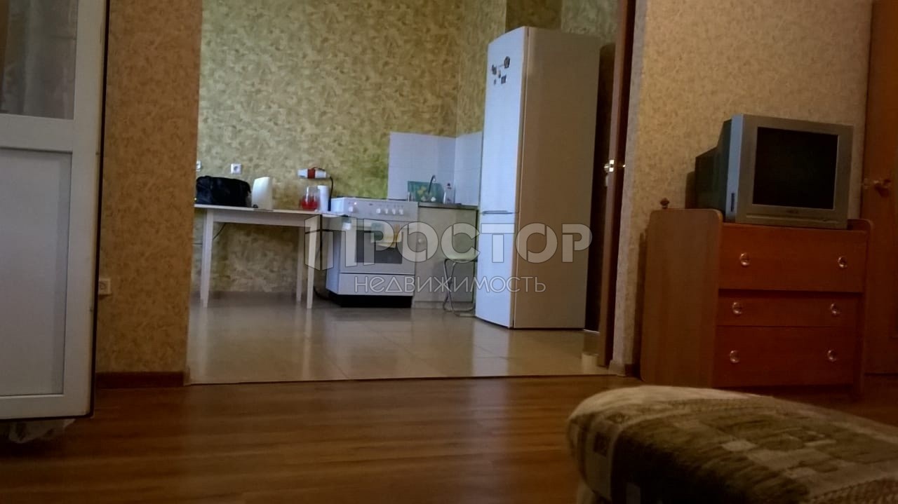 1-комнатная квартира, 41.8 м² - фото 5