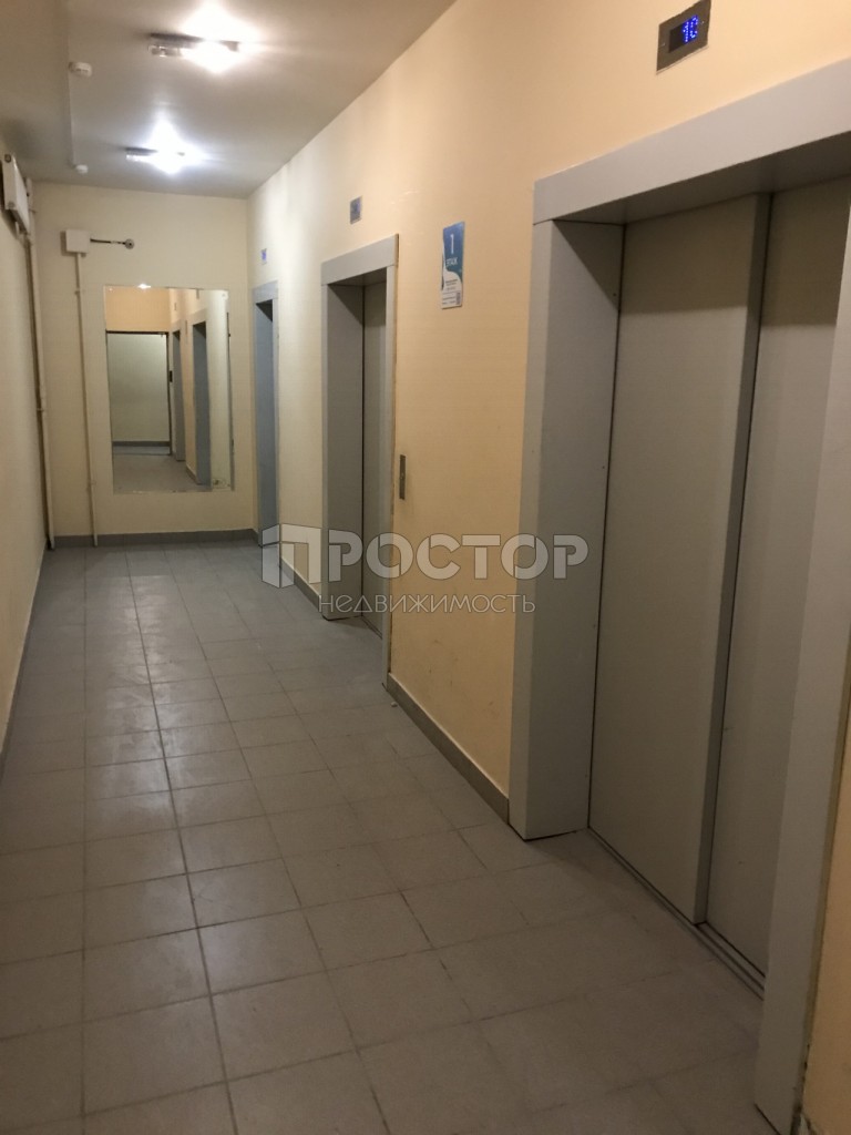 1-комнатная квартира, 41.8 м² - фото 22