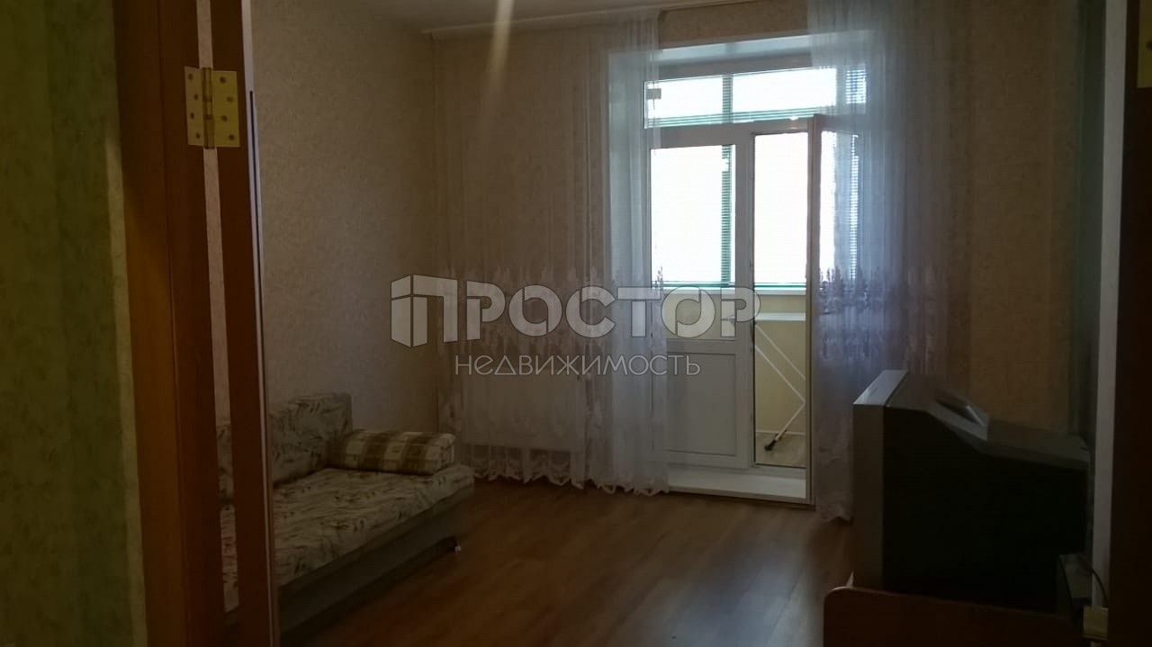 1-комнатная квартира, 41.8 м² - фото 2