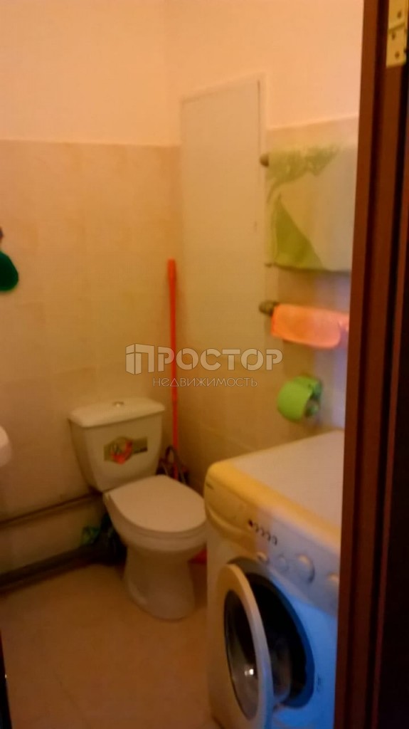 1-комнатная квартира, 41.8 м² - фото 16