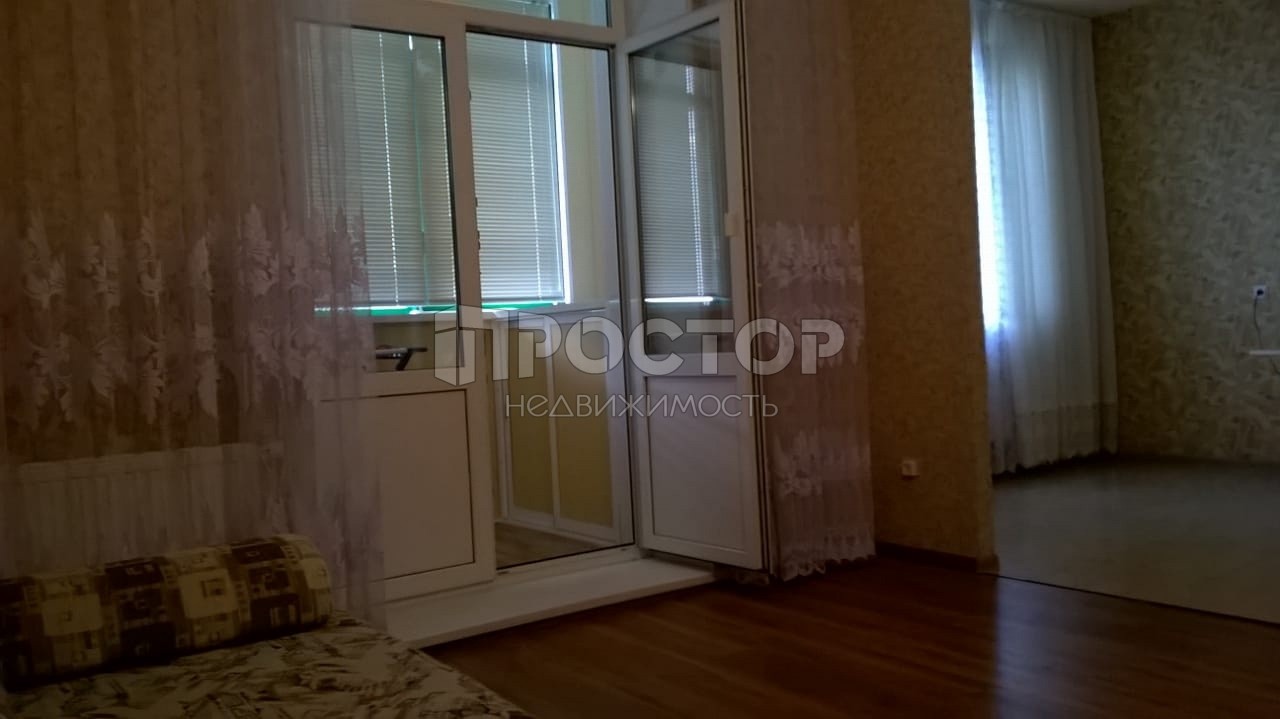 1-комнатная квартира, 41.8 м² - фото 3