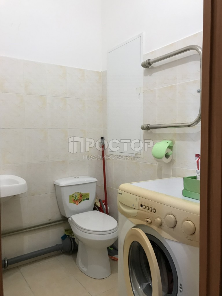 1-комнатная квартира, 41.8 м² - фото 19