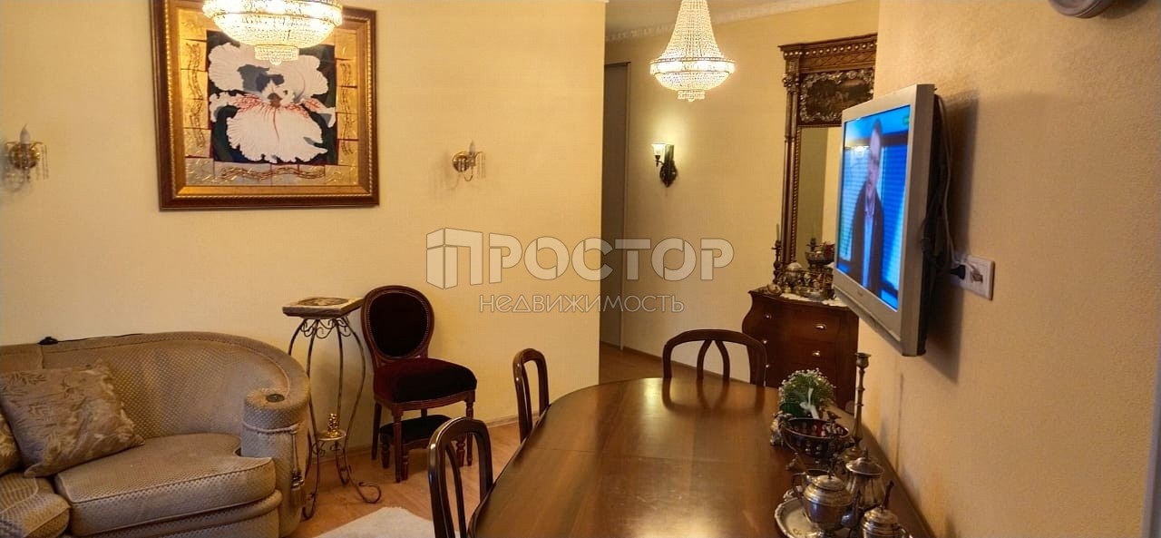 3-комнатная квартира, 100 м² - фото 5