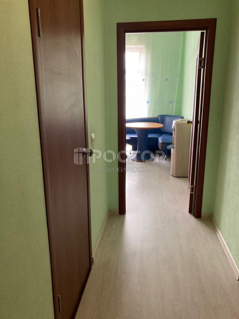 1-комнатная квартира, 38.1 м² - фото 4