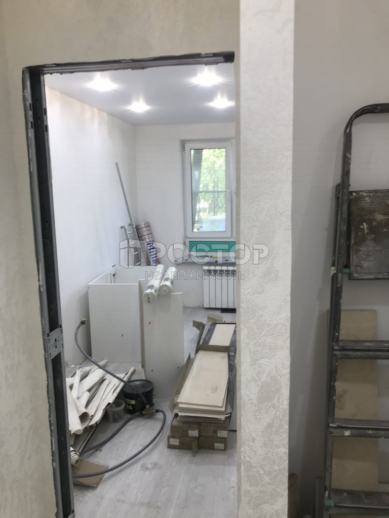 3-комнатная квартира, 60 м² - фото 10