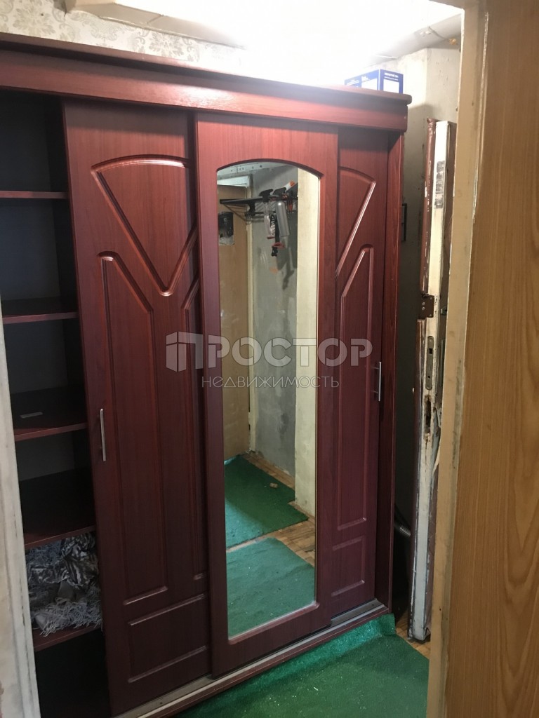 1-комнатная квартира, 35 м² - фото 5