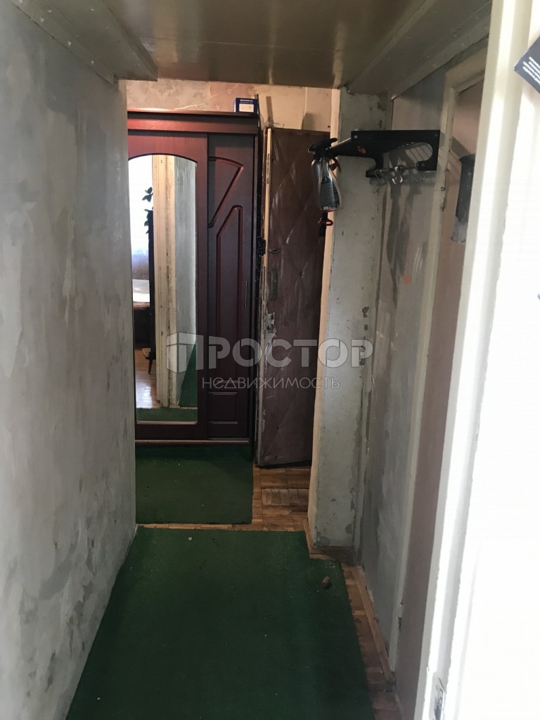 1-комнатная квартира, 35 м² - фото 10