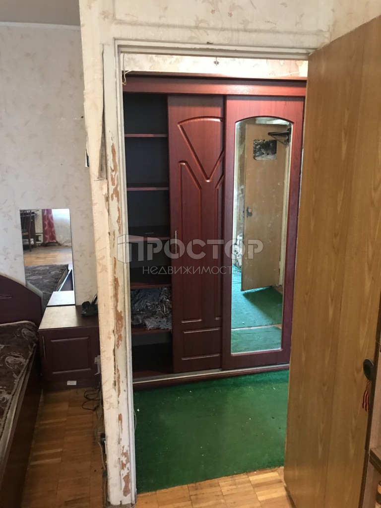 1-комнатная квартира, 35 м² - фото 4