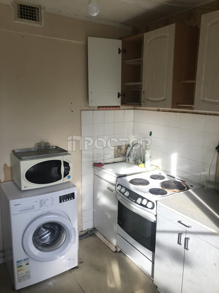 1-комнатная квартира, 35 м² - фото 9