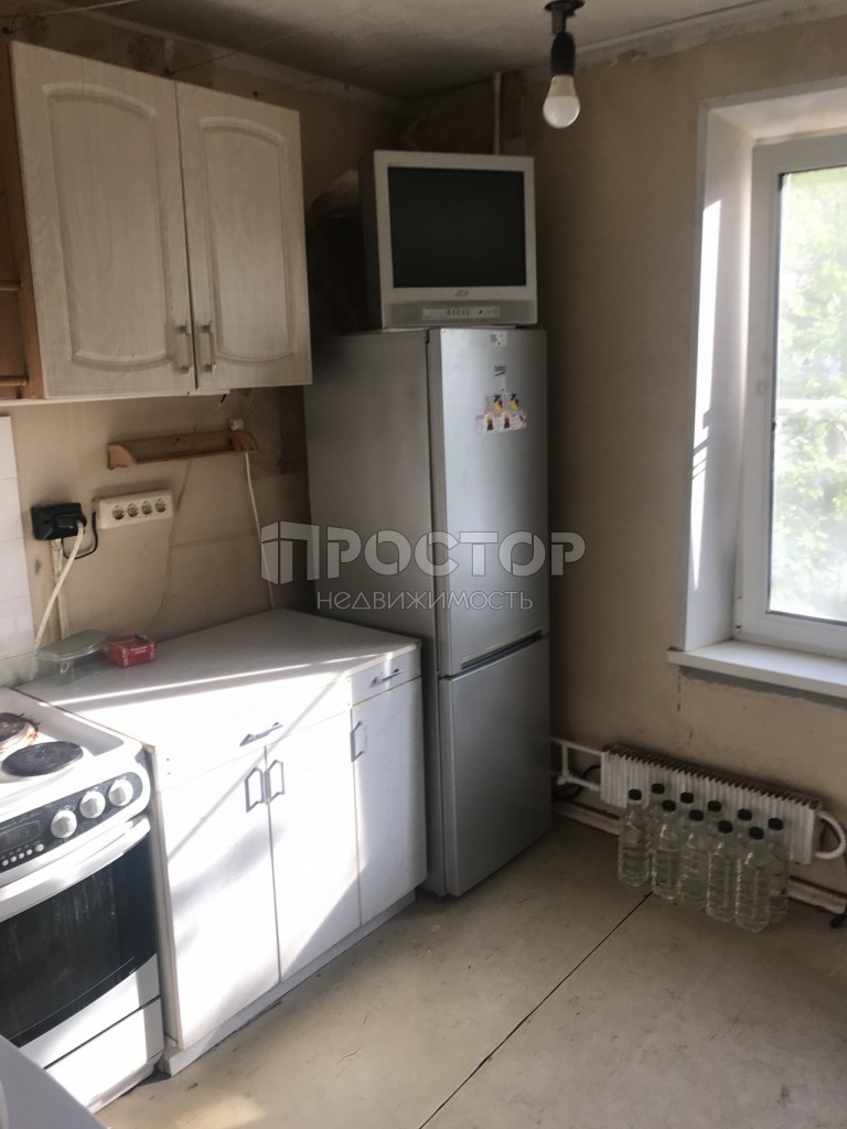 1-комнатная квартира, 35 м² - фото 8