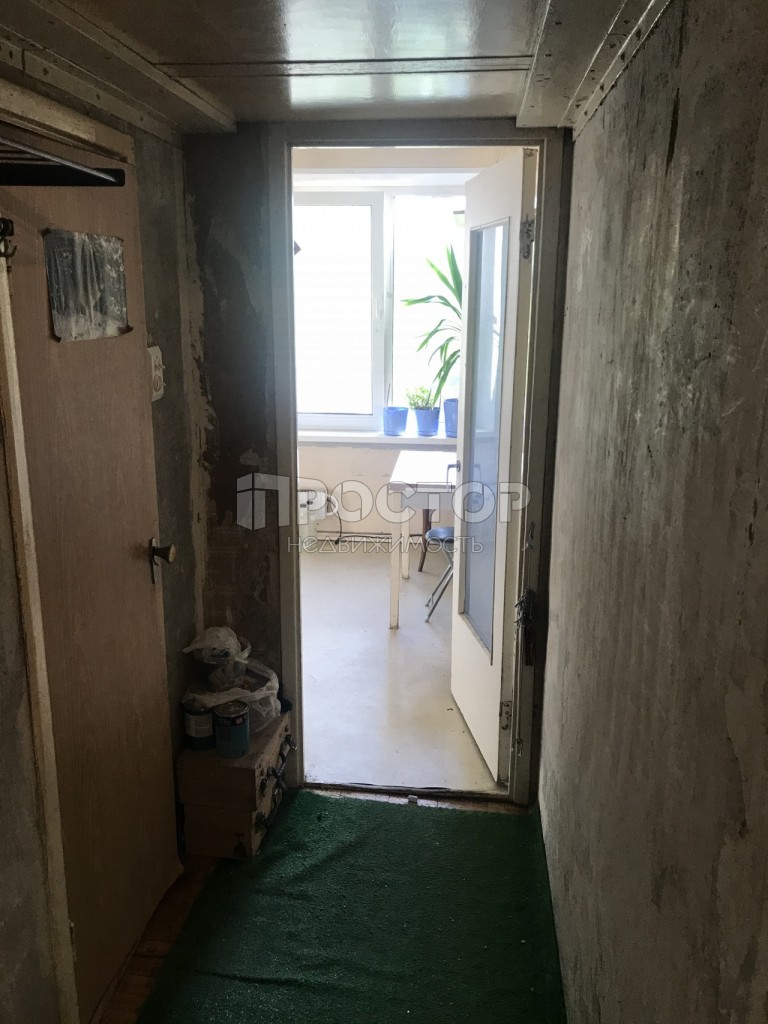 1-комнатная квартира, 35 м² - фото 6