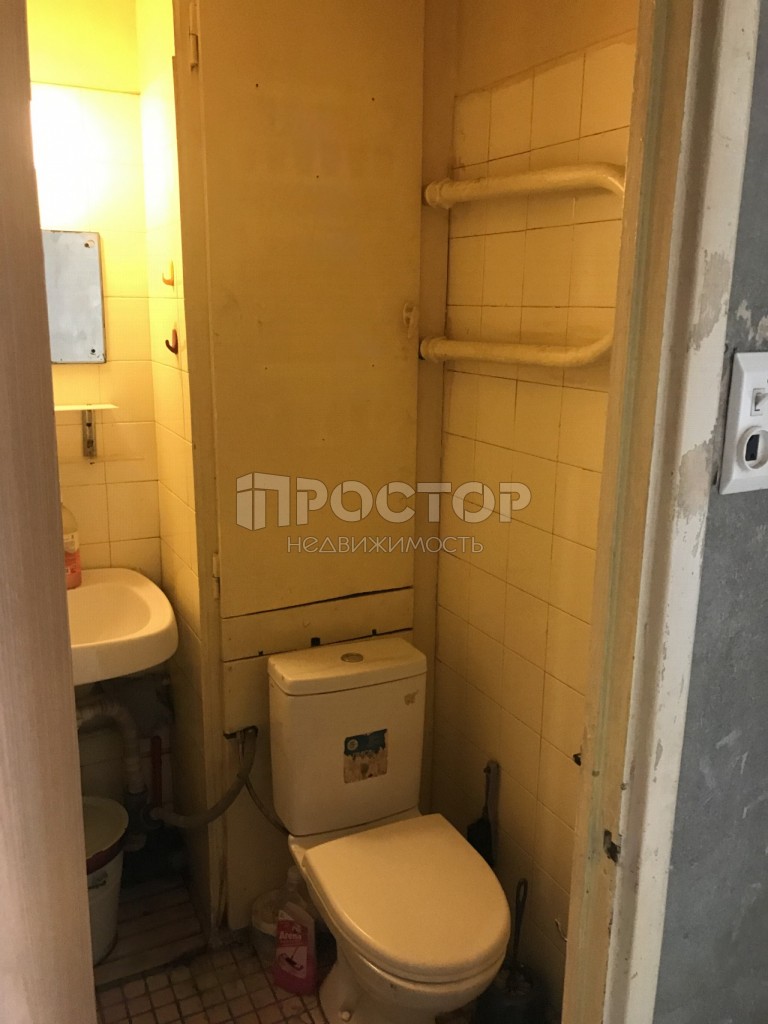 1-комнатная квартира, 35 м² - фото 12