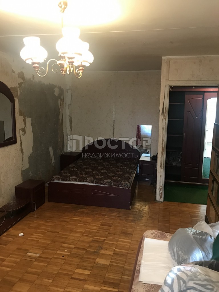 1-комнатная квартира, 35 м² - фото 3