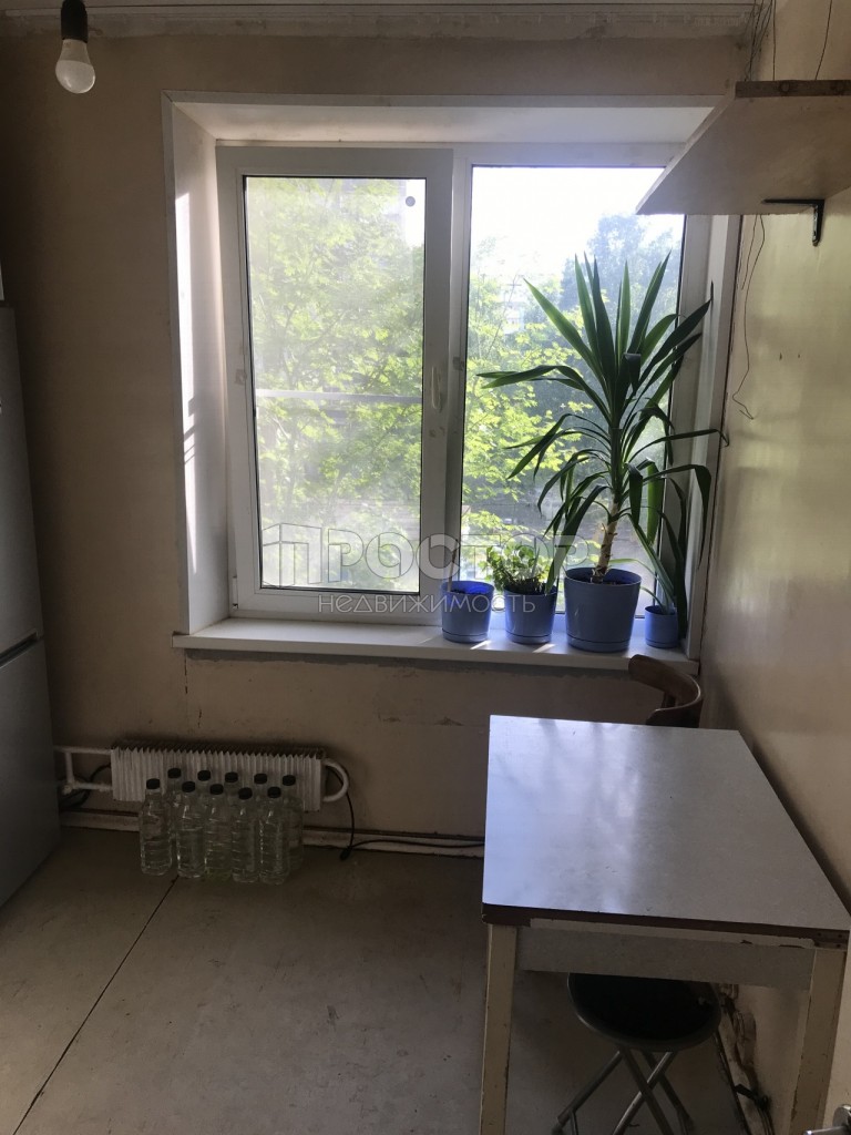 1-комнатная квартира, 35 м² - фото 7