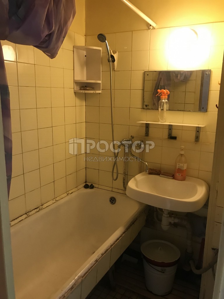 1-комнатная квартира, 35 м² - фото 11