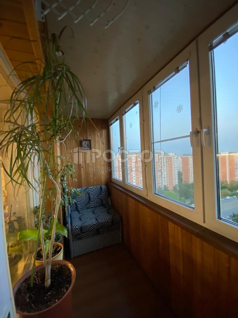 1-комнатная квартира, 41 м² - фото 9