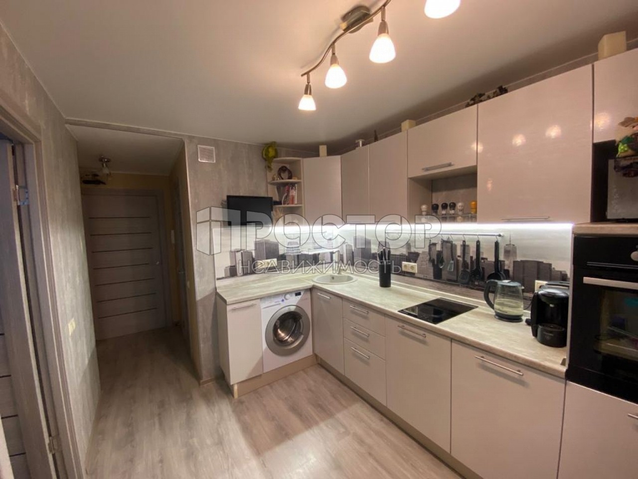 1-комнатная квартира, 41 м² - фото 4