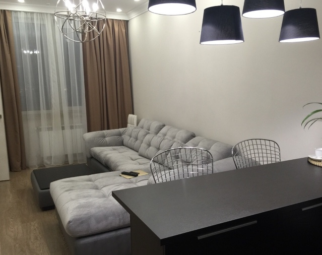 1-комнатная квартира, 42 м² - фото 6