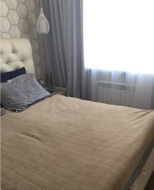 1-комнатная квартира, 42 м² - фото 8