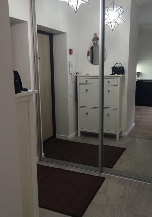 1-комнатная квартира, 42 м² - фото 4