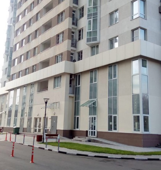 1-комнатная квартира, 42 м² - фото 2
