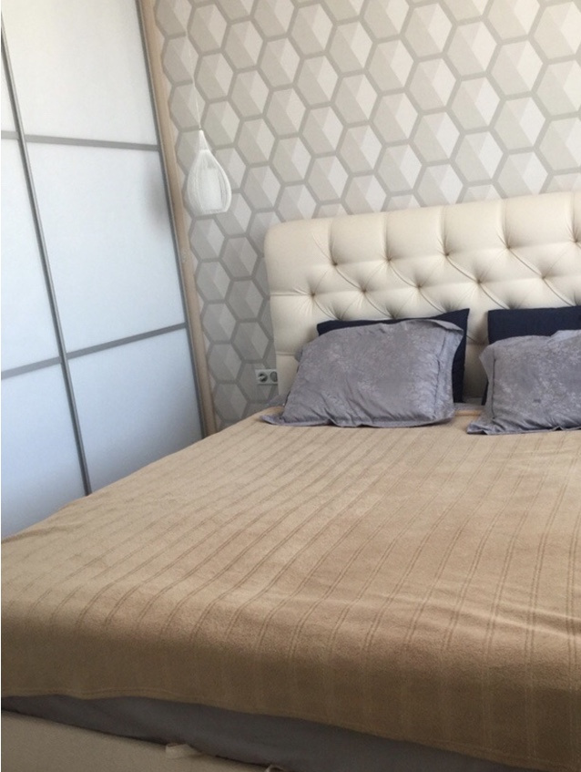 1-комнатная квартира, 42 м² - фото 7