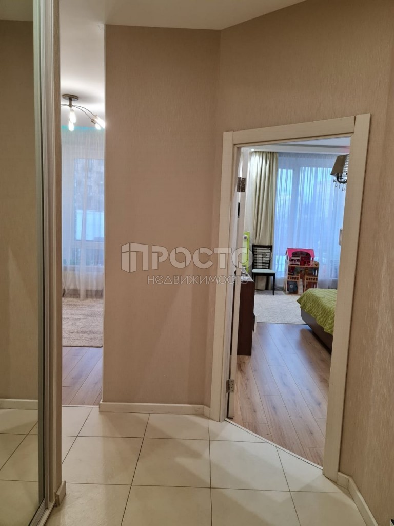 2-комнатная квартира, 52.6 м² - фото 4