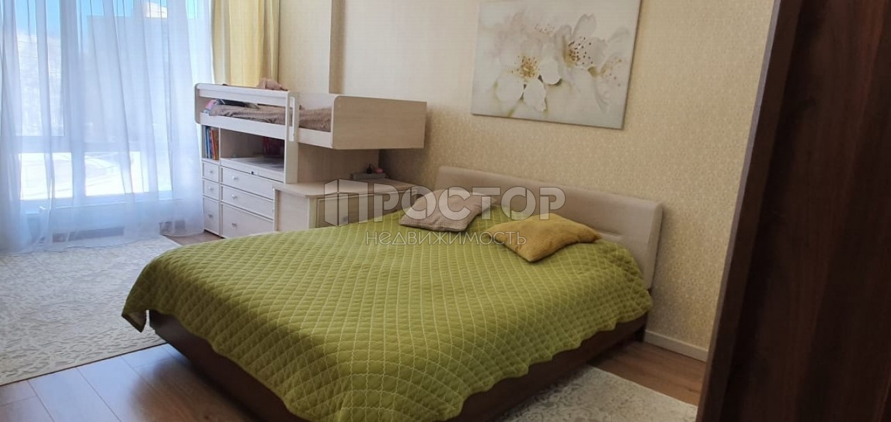 2-комнатная квартира, 52.6 м² - фото 2