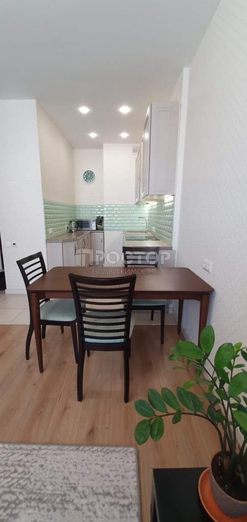 2-комнатная квартира, 52.6 м² - фото 5