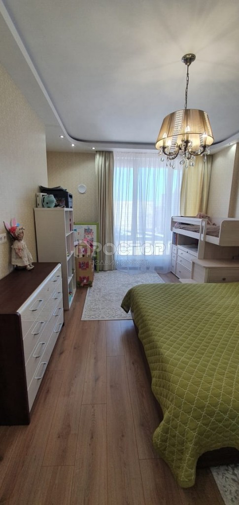 2-комнатная квартира, 52.6 м² - фото 3
