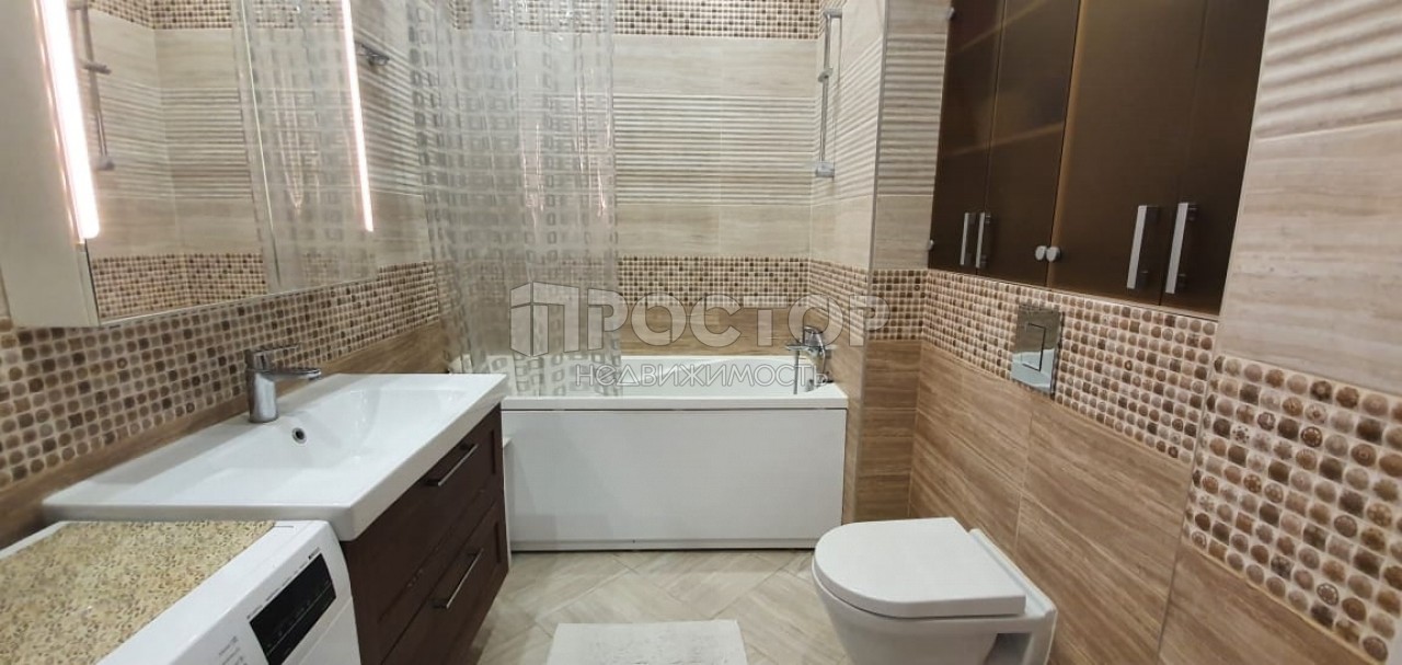2-комнатная квартира, 52.6 м² - фото 7