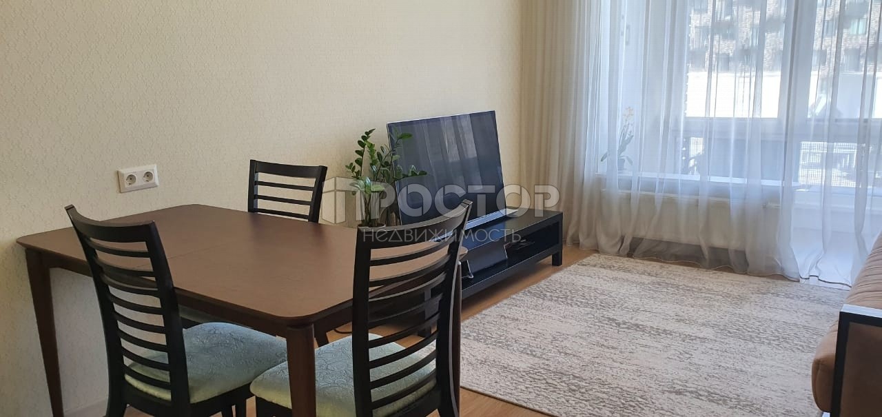 2-комнатная квартира, 52.6 м² - фото 6