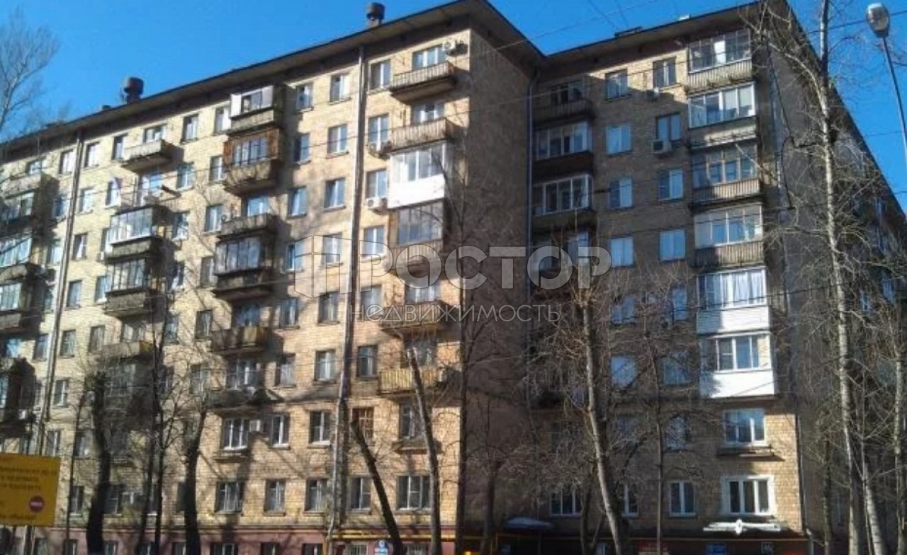 2-комнатная квартира, 43.5 м² - фото 2