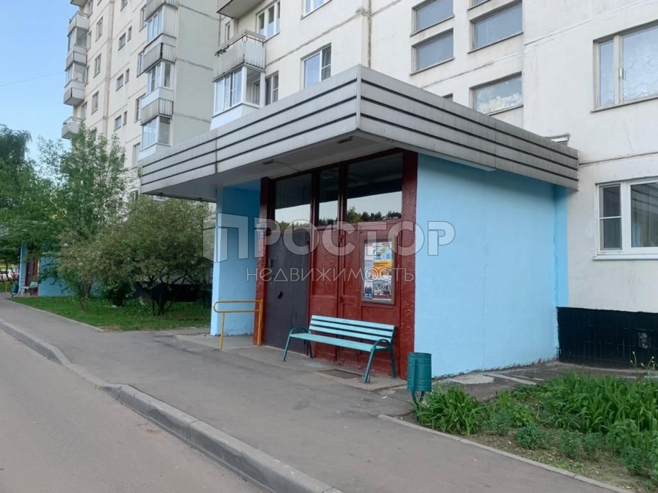 3-комнатная квартира, 73 м² - фото 3