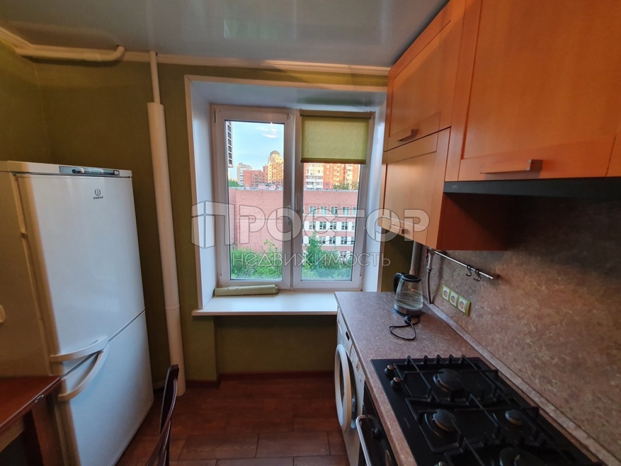 1-комнатная квартира, 30.3 м² - фото 11