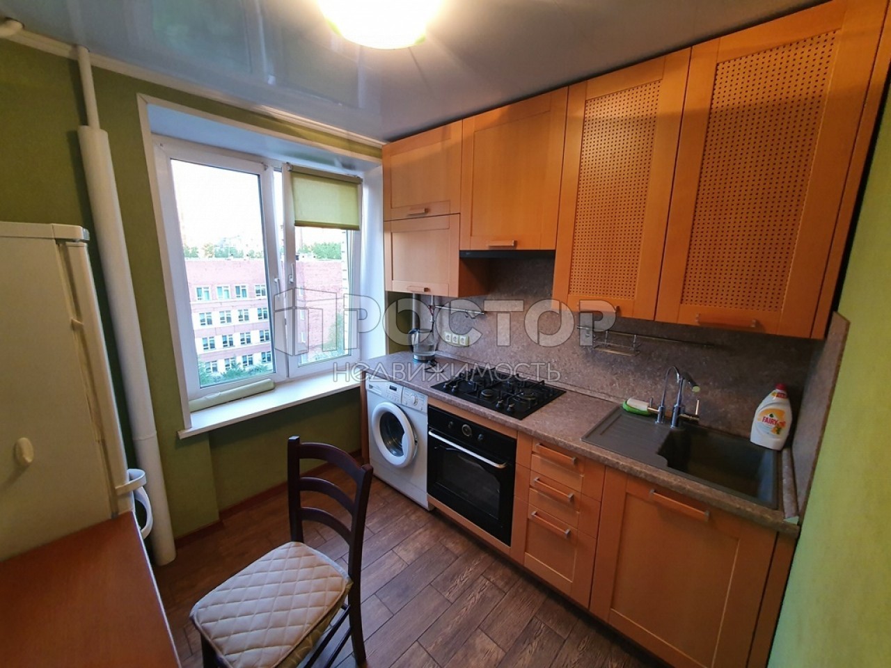 1-комнатная квартира, 30.3 м² - фото 10