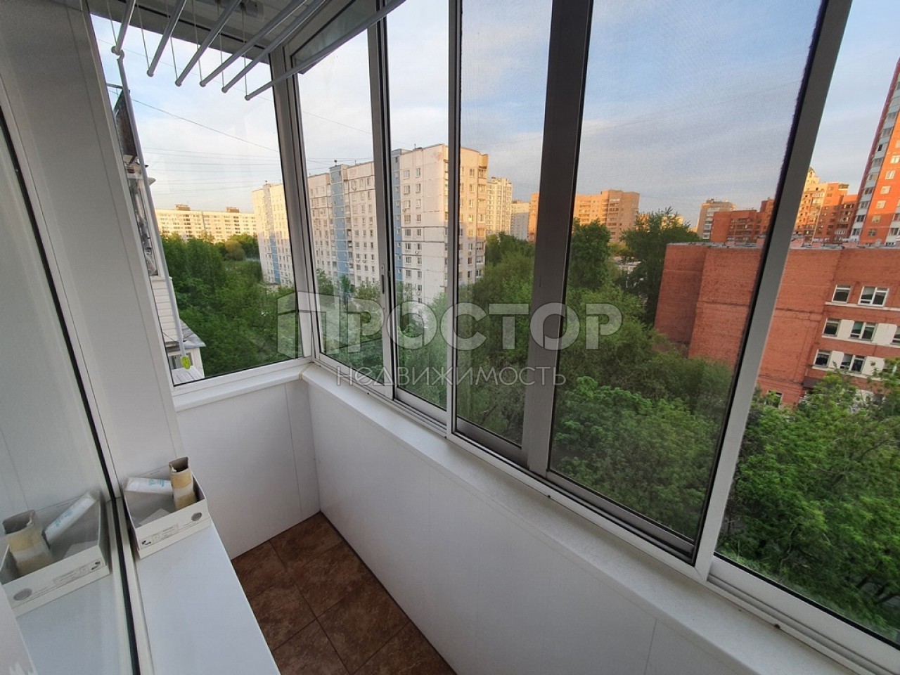 1-комнатная квартира, 30.3 м² - фото 16